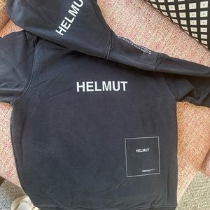 Helmut Lang Men’s Sweatshirt large